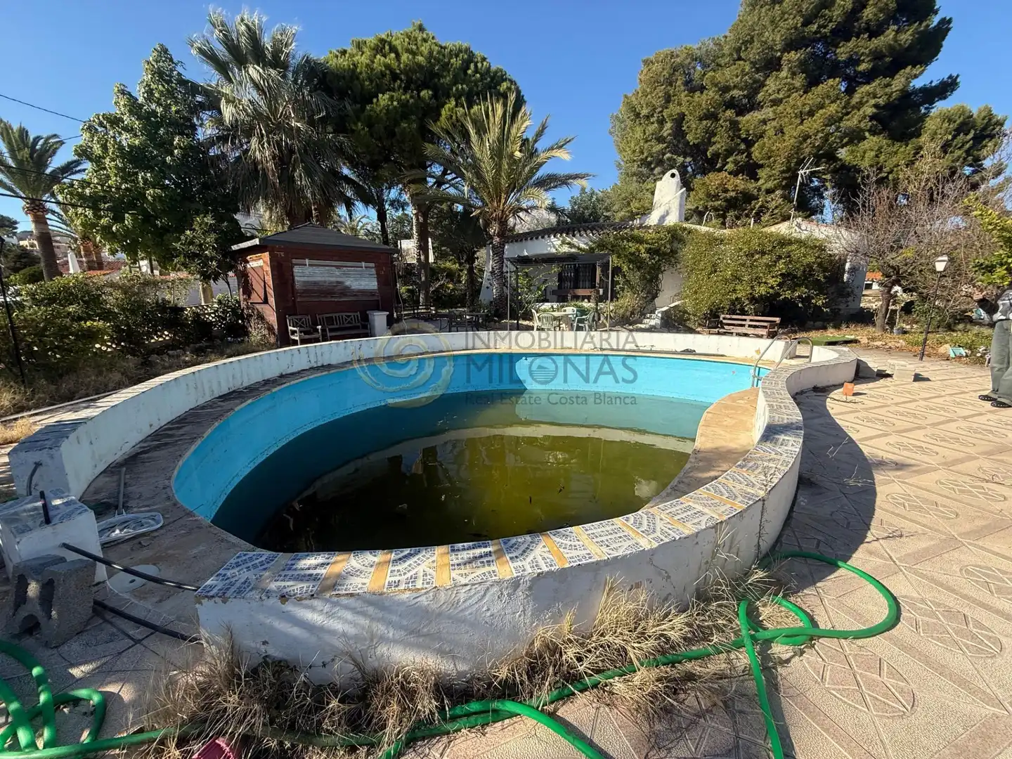 Schwimmbecken von Residential zum Verkauf in La Nucia