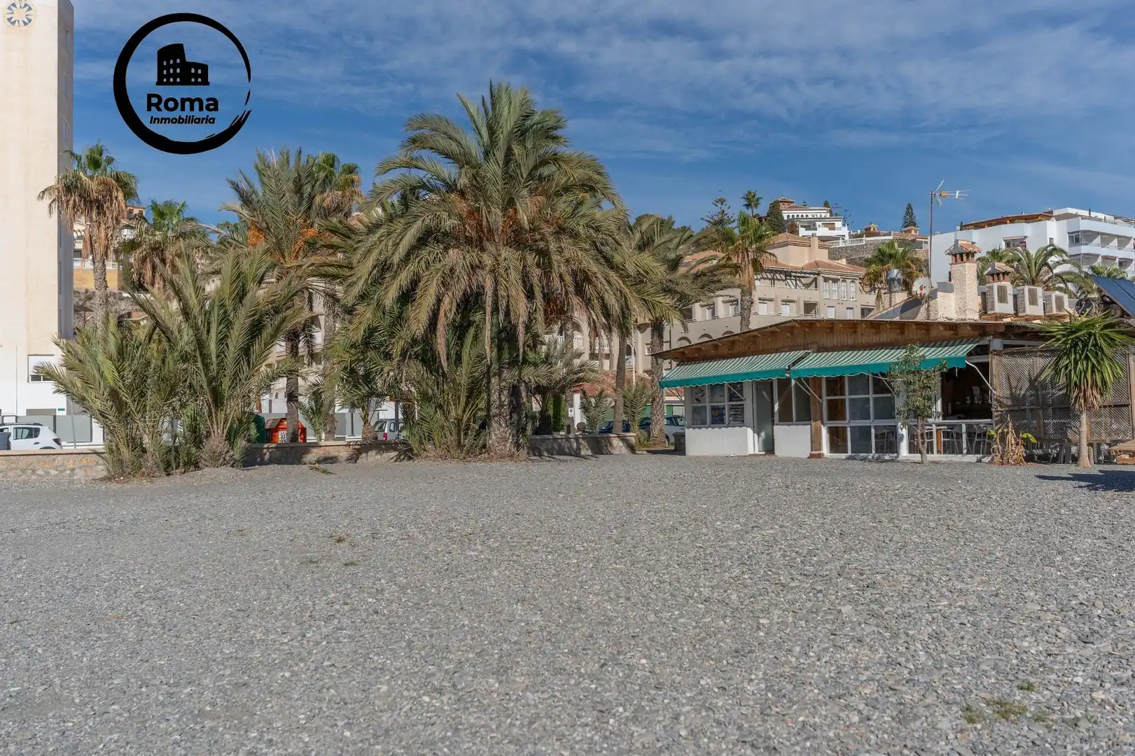 Exterior view of Houses for sale in Almuñécar  with Community pool