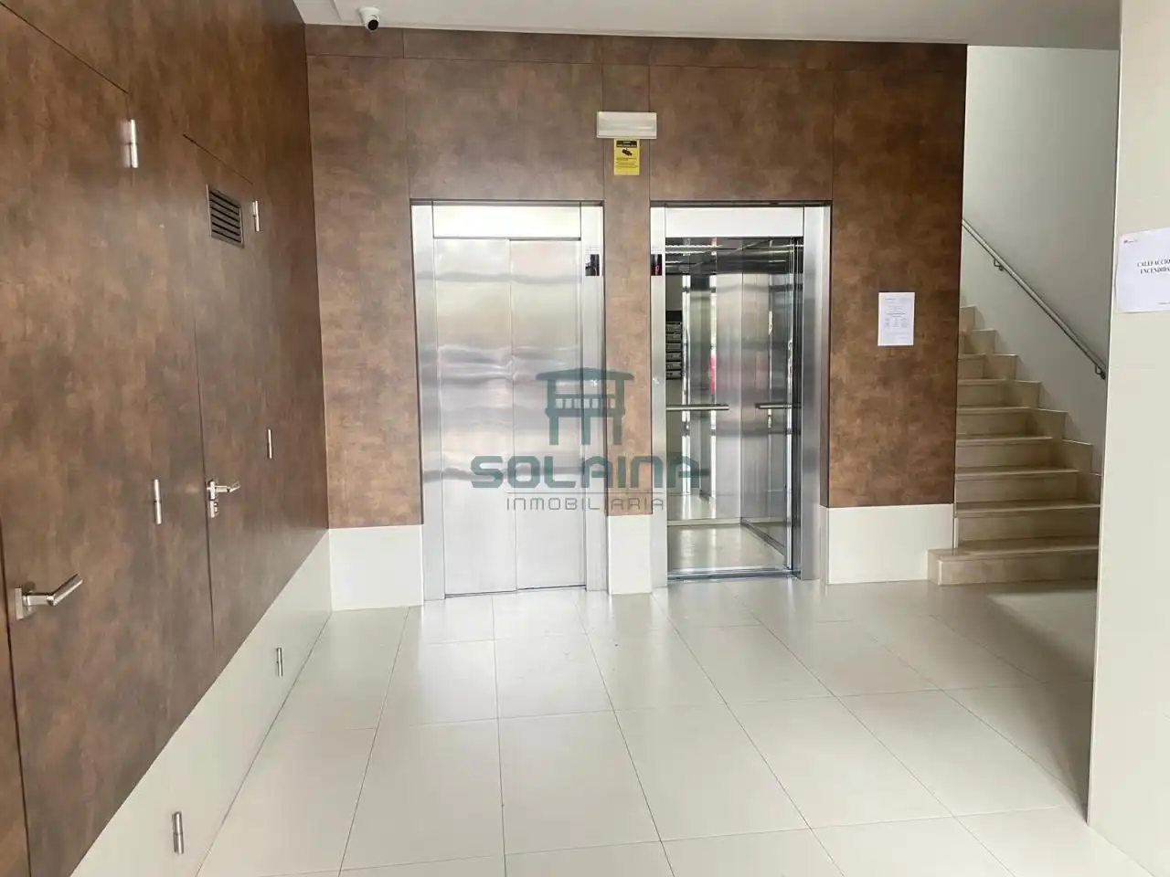 Apartament de lloguer en Ourense Capital  amb Calefacció, Traster i Balcó