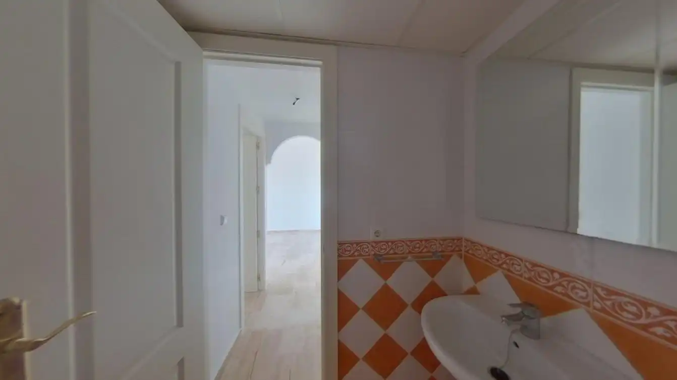 Bany de Pis en venda en Mijas amb Traster