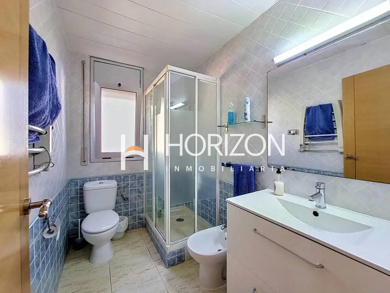 Bathroom of Houses for sale in Calafell  with Heating, Private garden and Terrace