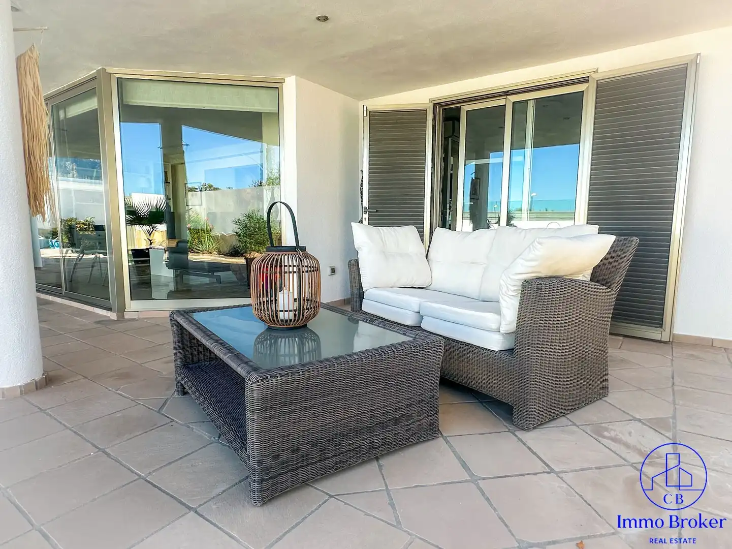 Terraza de Casa o chalet en venta en Arona con Aire acondicionado, Jardín privado y Trastero