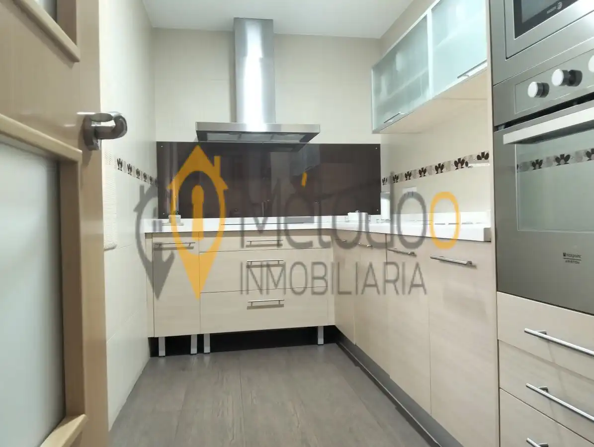 Küche von Wohnung zum Verkauf in Cerro - Amate
