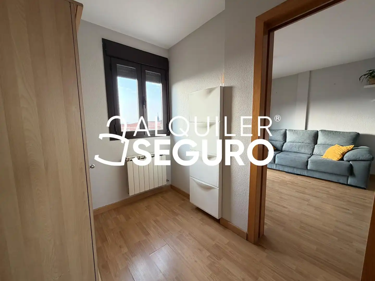 Habitación de Piso de alquiler en Arganda del Rey con Aire acondicionado y Terraza