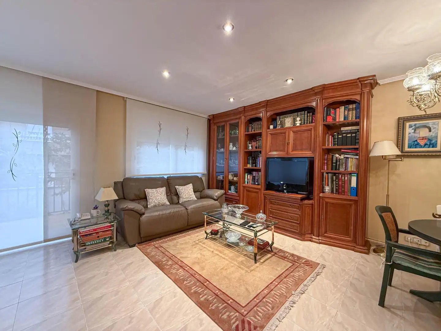 Sala de estar de Casa o chalet en venta en Martorell con Aire acondicionado, Calefacción y Terraza