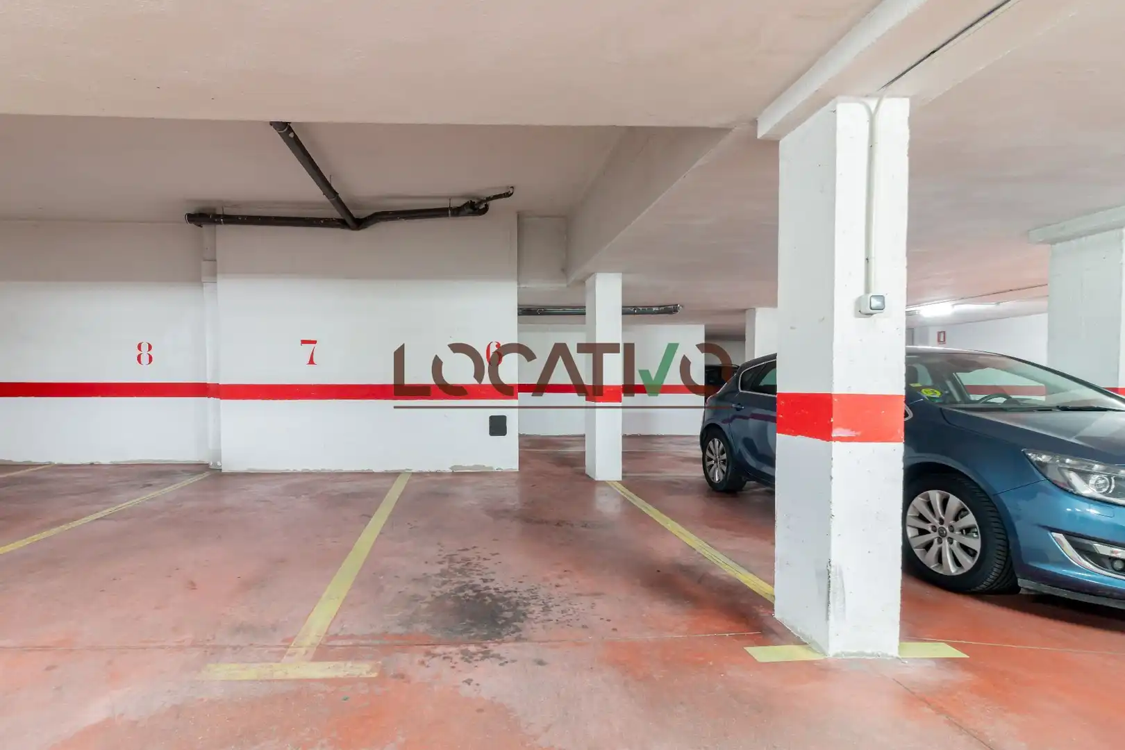Parking de Dúplex en venta en Villanueva del Pardillo con Aire acondicionado, Calefacción y Trastero