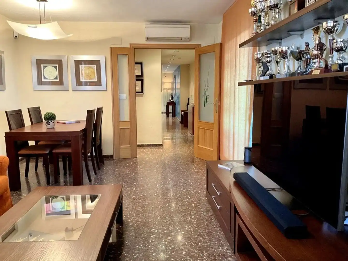 Comedor de Ático en venta en Paterna con Aire acondicionado, Terraza y Trastero