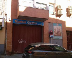 Exterior view of Premises for sale in Getafe  with Air Conditioner