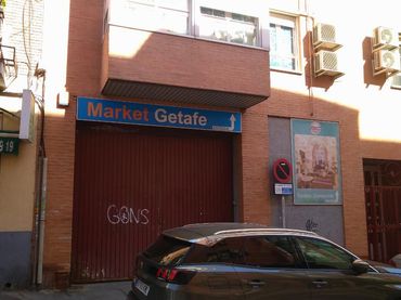Local comercial en venda a Juan de la Cierva