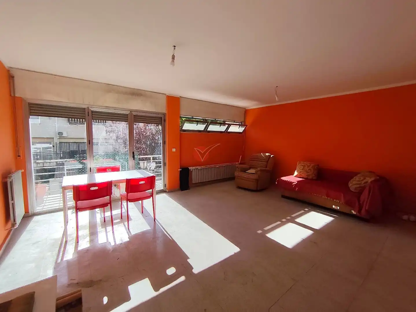 Sala d'estar de Casa o xalet en venda en Cuenca amb Calefacció