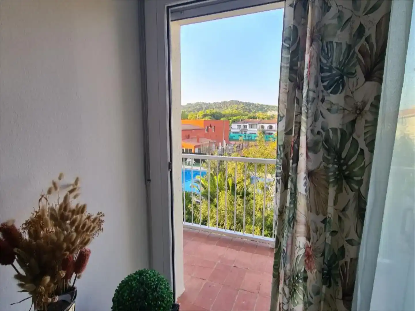 Terrassa de Pis en venda en Castell d'Aro, Platja d'Aro i s'Agaró amb Aire condicionat, Piscina i Balcó