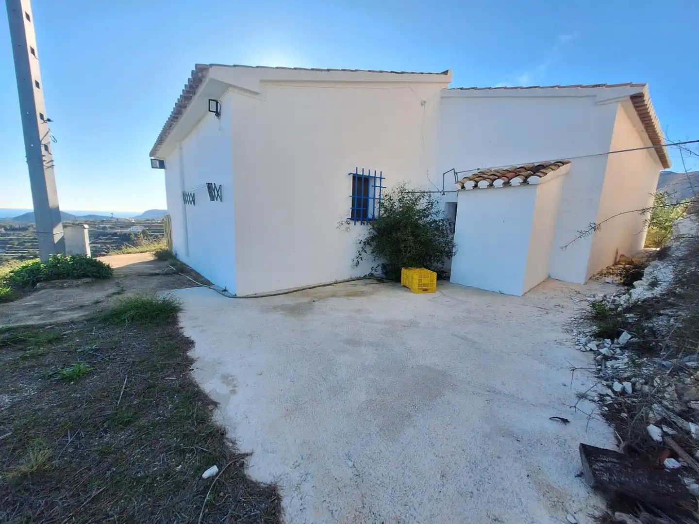 Country house for sale in Benissa pueblo, imagen 8