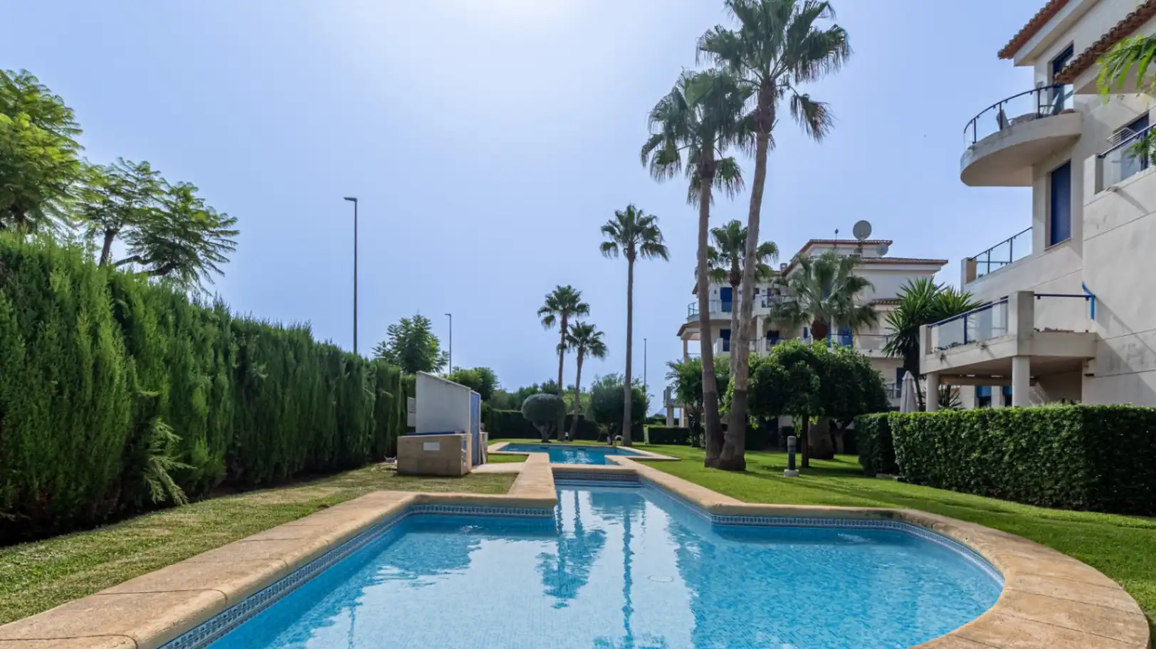 Penthouse with pool for sale in Devessa - Monte Pego, imagen 14
