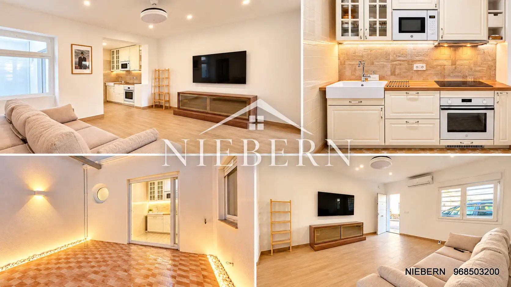 Living room of Houses for rent in Pedanías Este