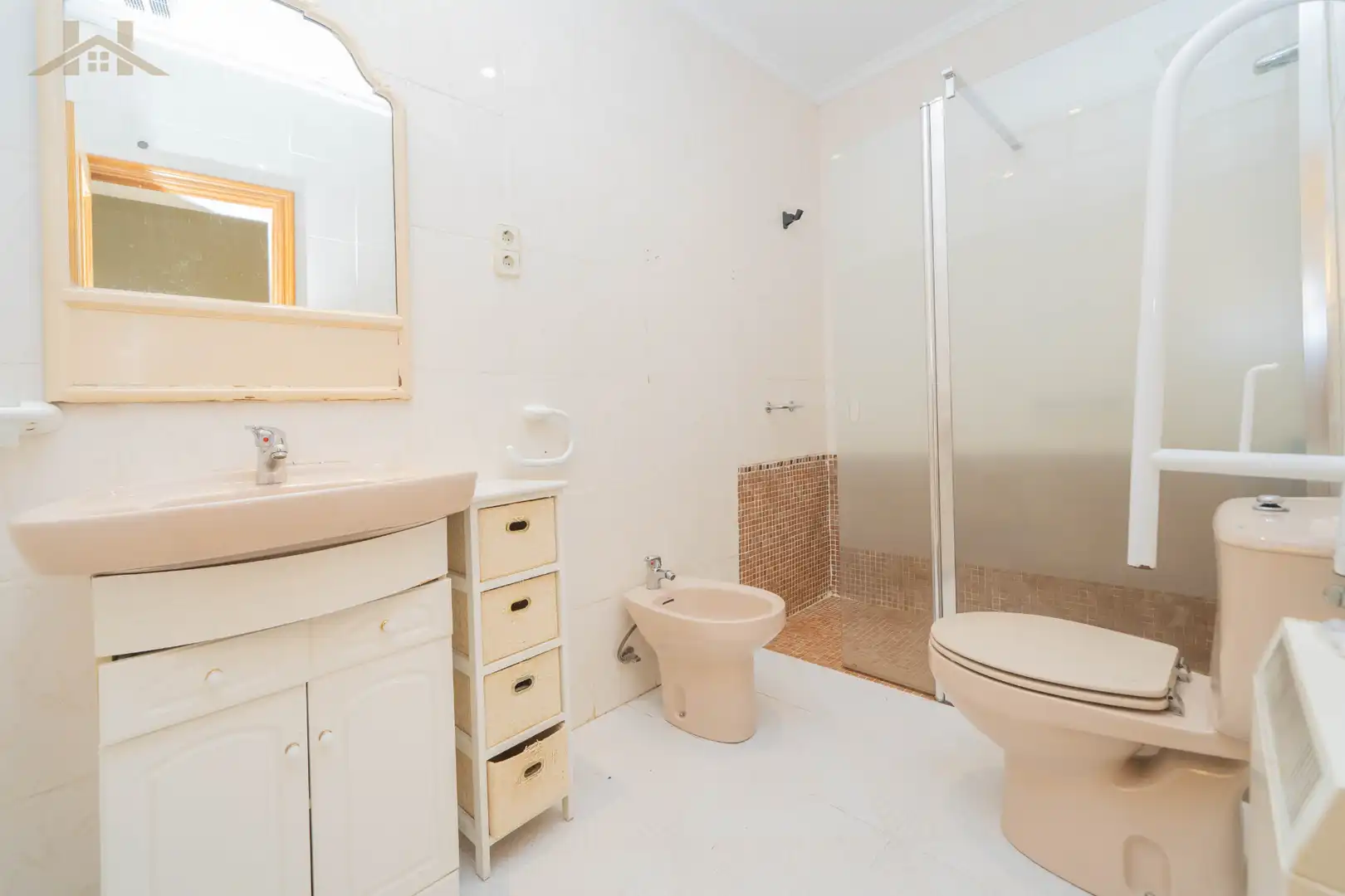 Baño de Piso en venta en San Lorenzo de El Escorial con Calefacción