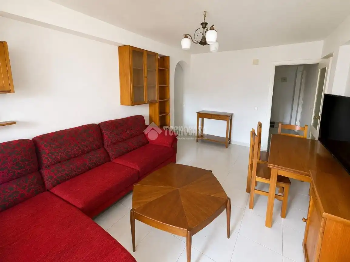 Living room of Flat for sale in Alcalá de Henares  with Air Conditioner and Storage room
