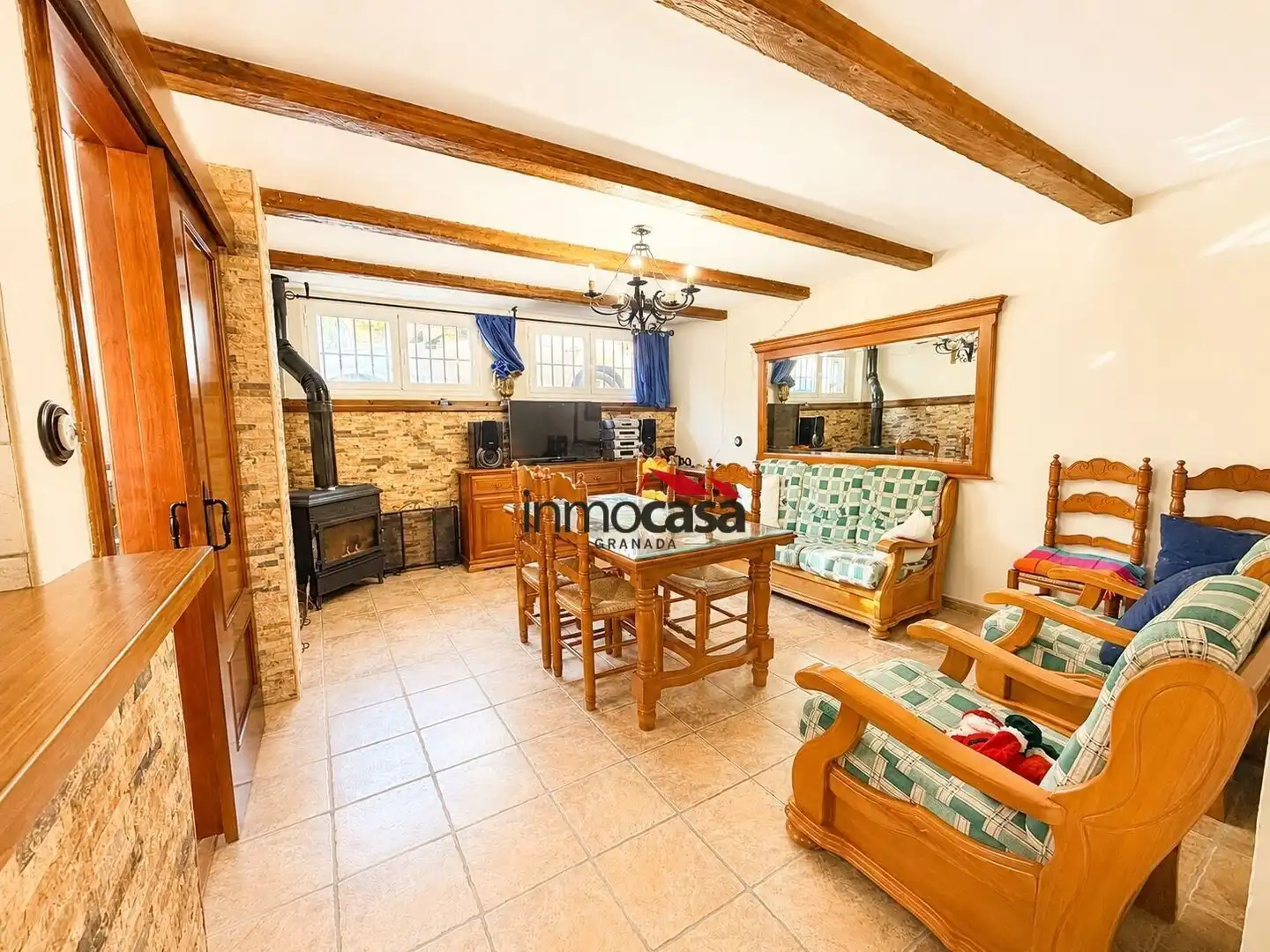 Casa adosada en venda en Cájar