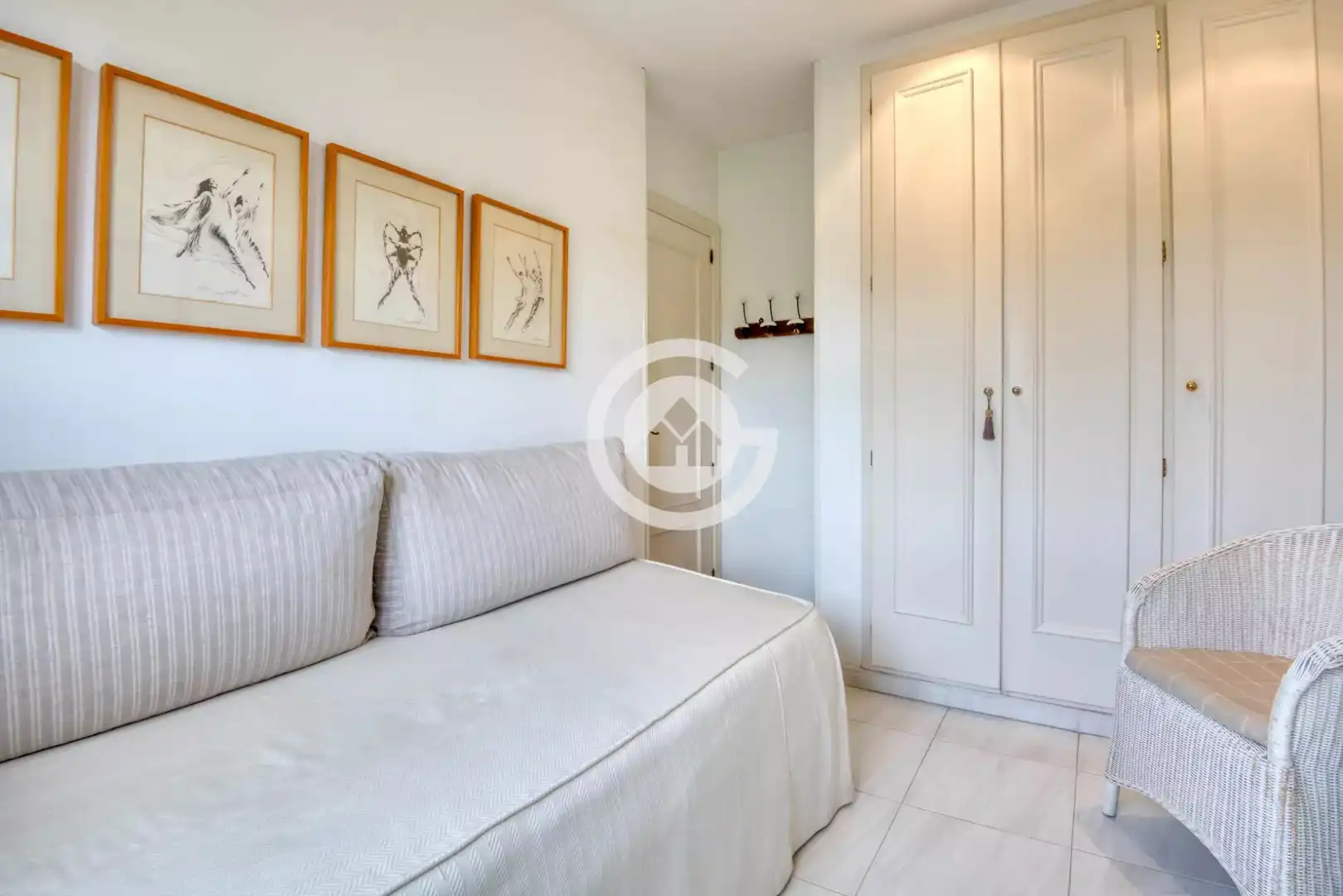Dormitori de Casa o xalet en venda en Palafrugell amb Calefacció