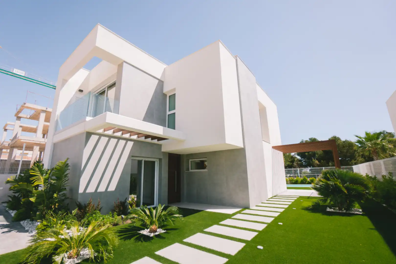 Chalet con piscina en venta en Finestrat Pueblo, imagen 4