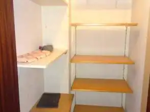 Bedroom of Flat for rent in Gijón   with Heating, Parquet flooring and Storage room