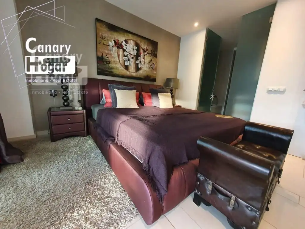 Dormitori de Apartament en venda en Arona amb Aire condicionat, Calefacció i Jardí privat