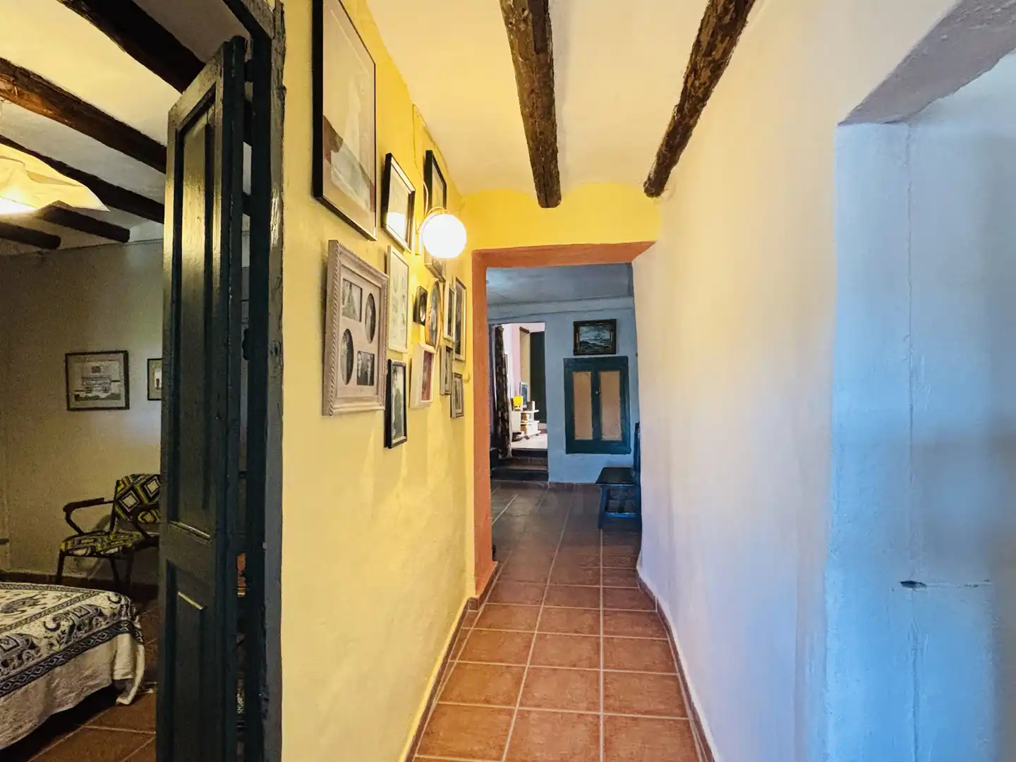Casa adosada en venda en Torrefeta i Florejacs amb Calefacció i Terrassa