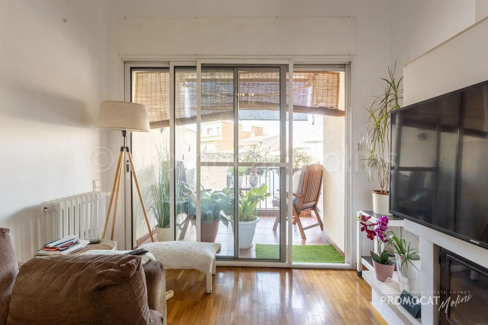 Terrassa de Casa o xalet en venda en Molins de Rei amb Aire condicionat, Calefacció i Terrassa