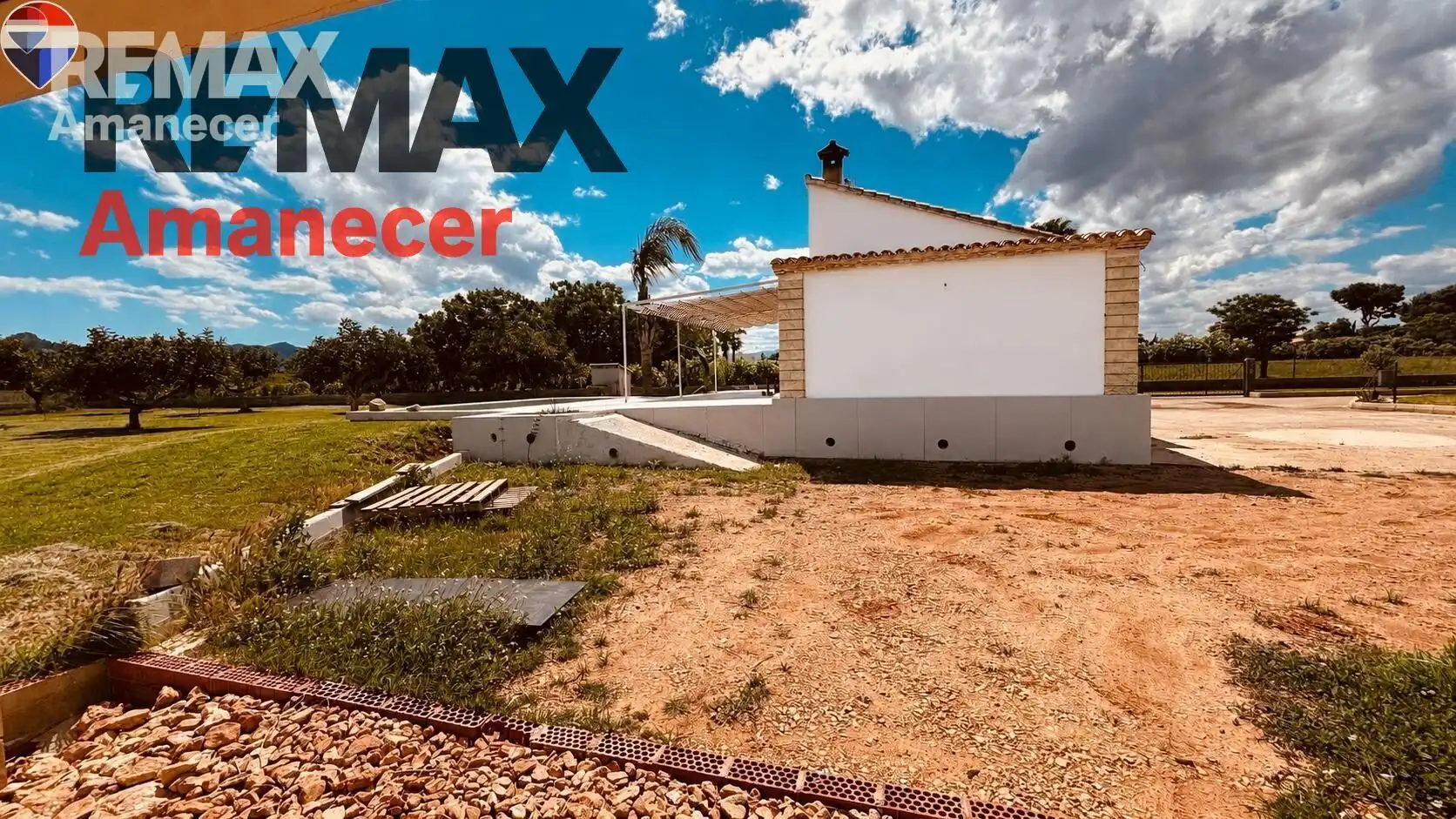 Casa o chalet de alquiler en Dénia con Aire acondicionado, Jardín privado y Terraza