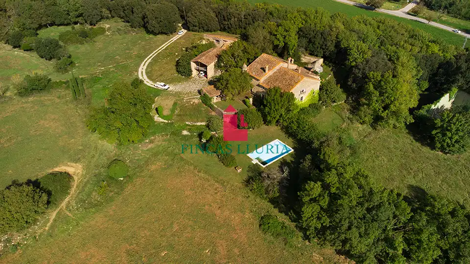 Maison rustique à vendre à Sant Aniol de Finestres, imagen 4