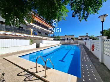 Appartement avec piscine à vendre à Gracia