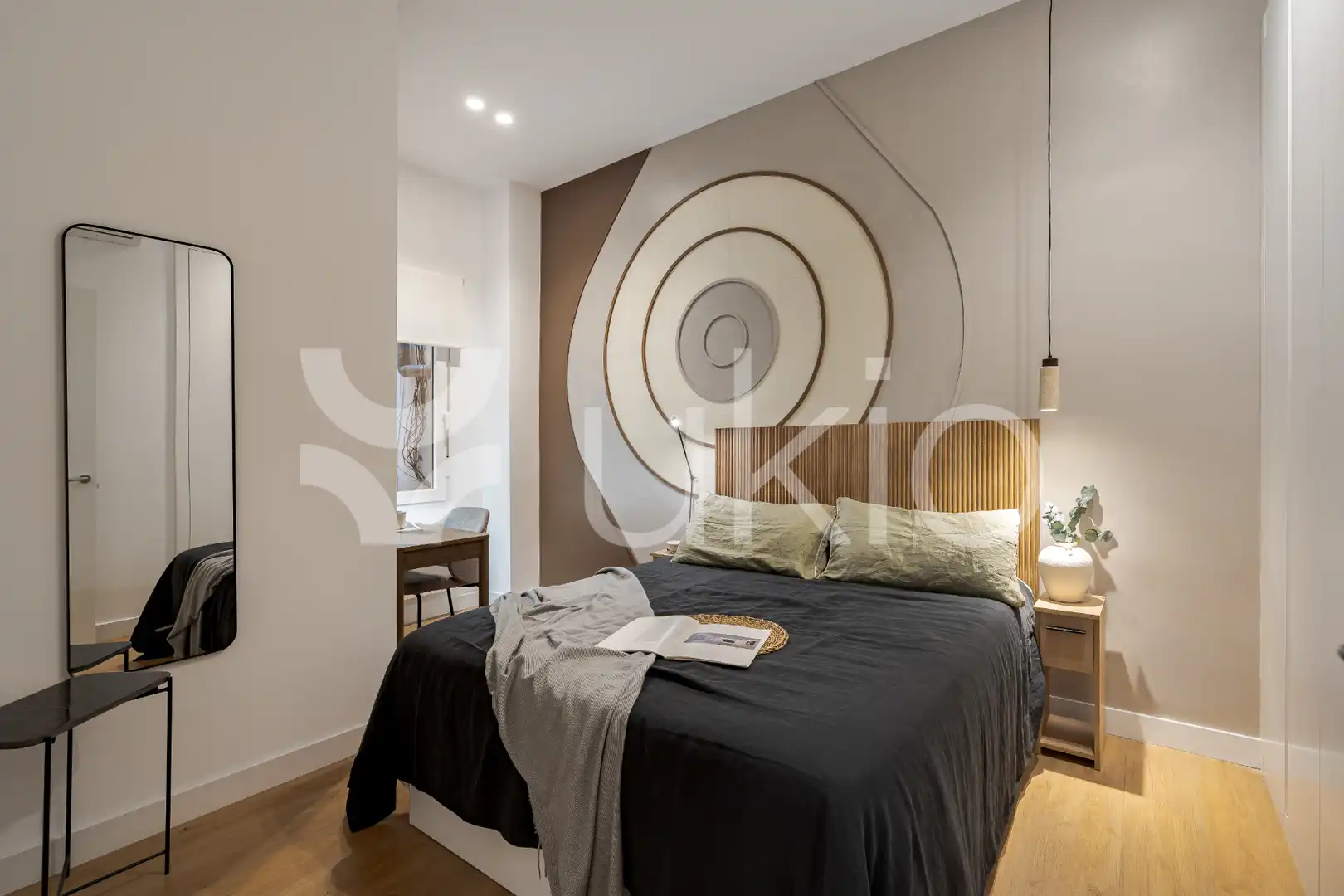 Apartament de lloguer a Calle del General Álvarez de Castro, Trafalgar