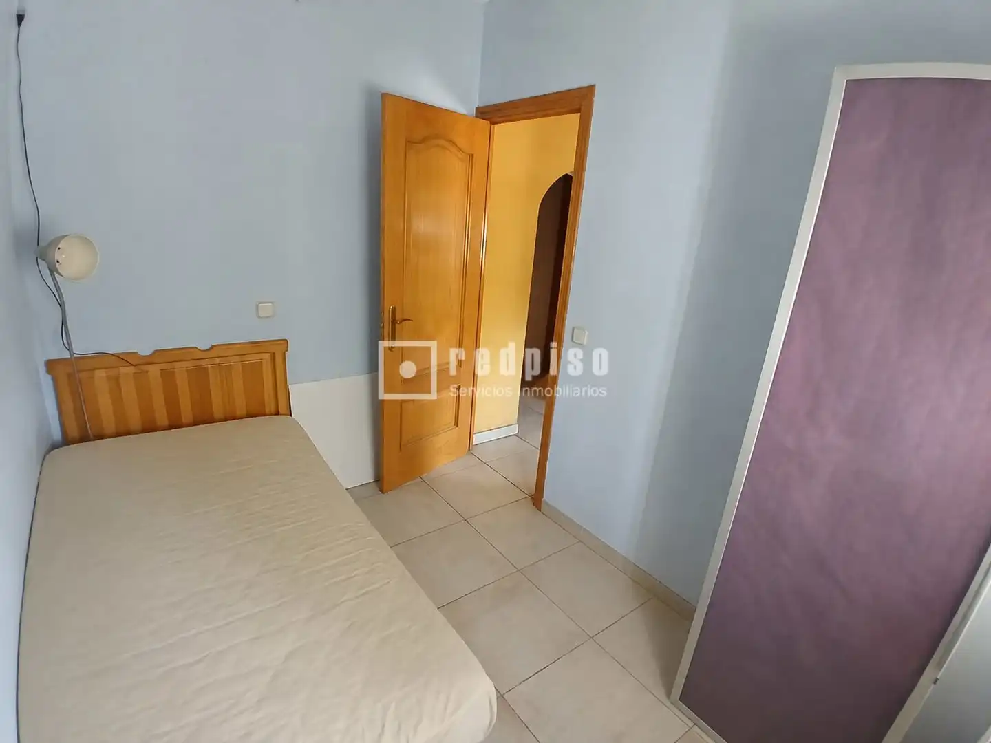 Habitación de Piso en venta en Madrid con Calefacción y Terraza