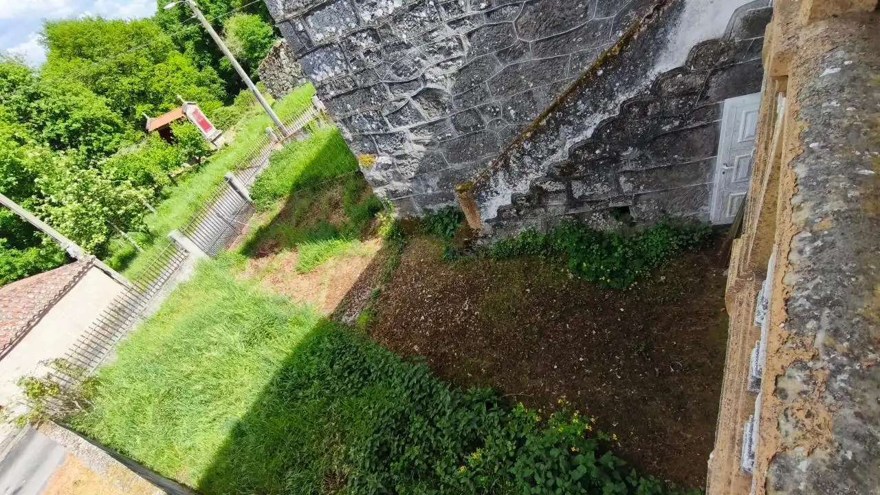 Jardí de Finca rústica en venda en Baños de Molgas amb Jardí privat i Balcó