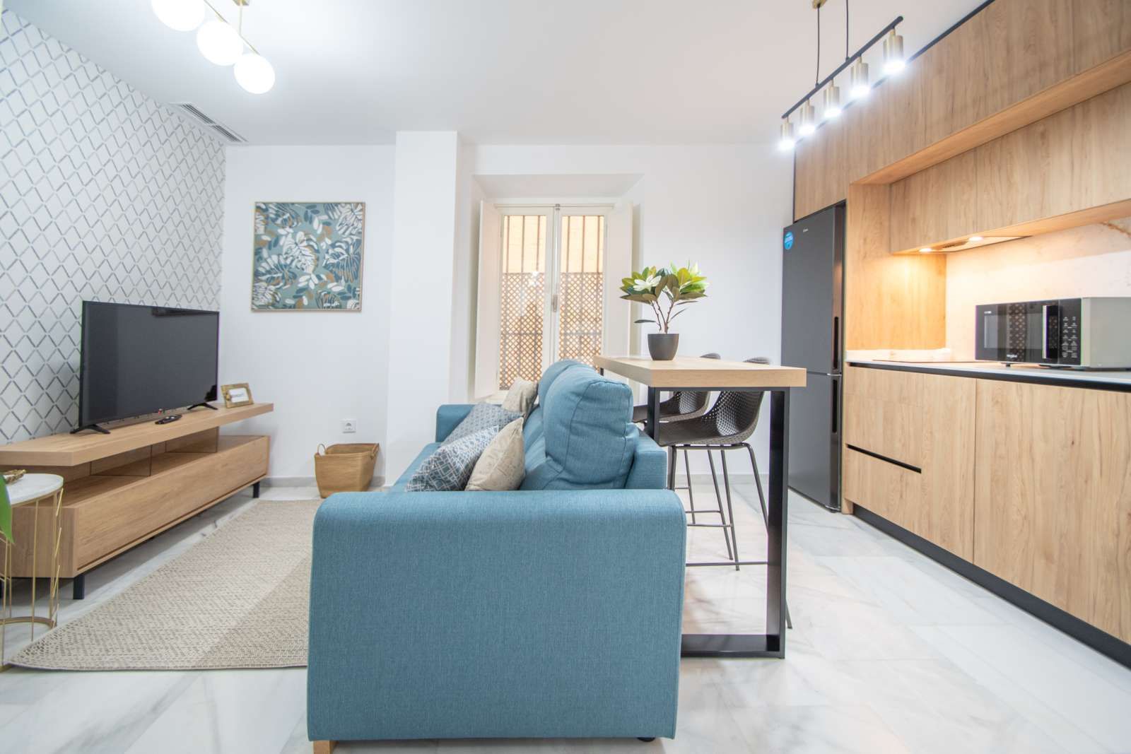 Apartment to share in Centro Histórico