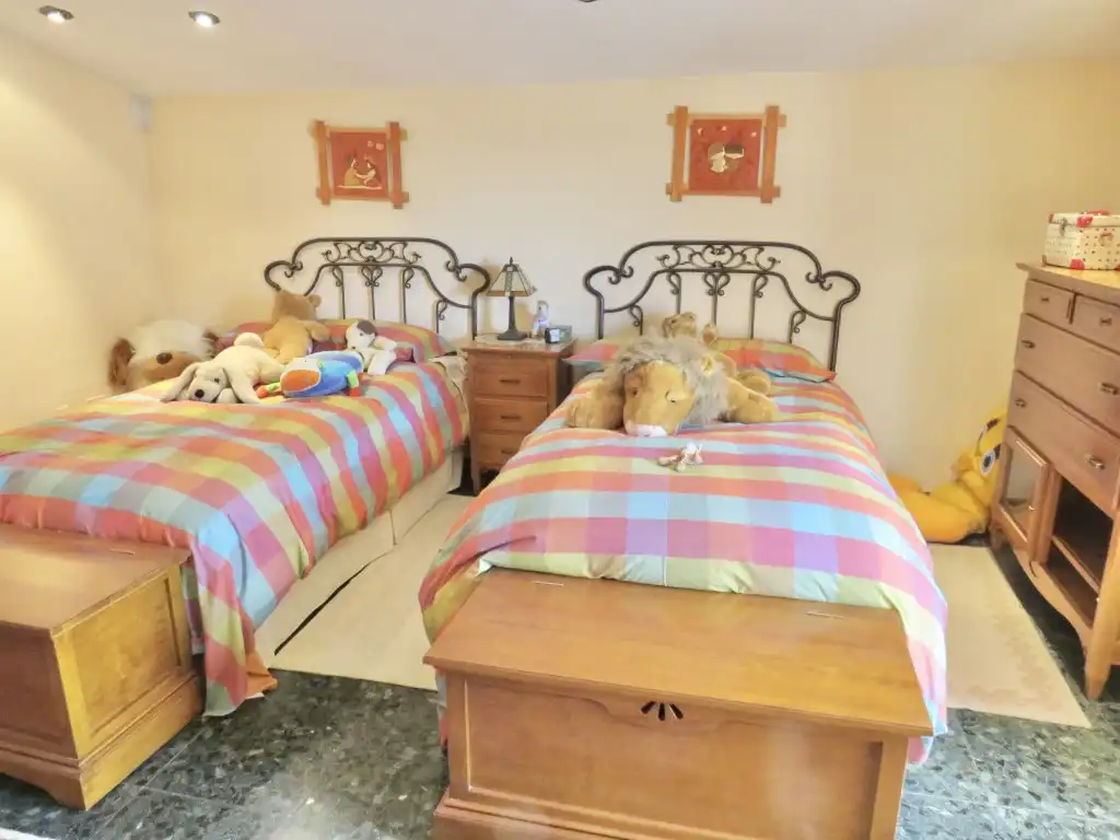Bedroom of Houses for sale in Algete