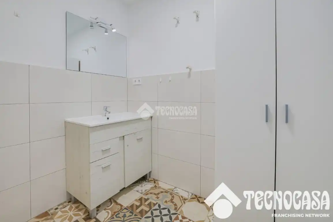 Baño de Piso en venta en Barcelona con Balcón