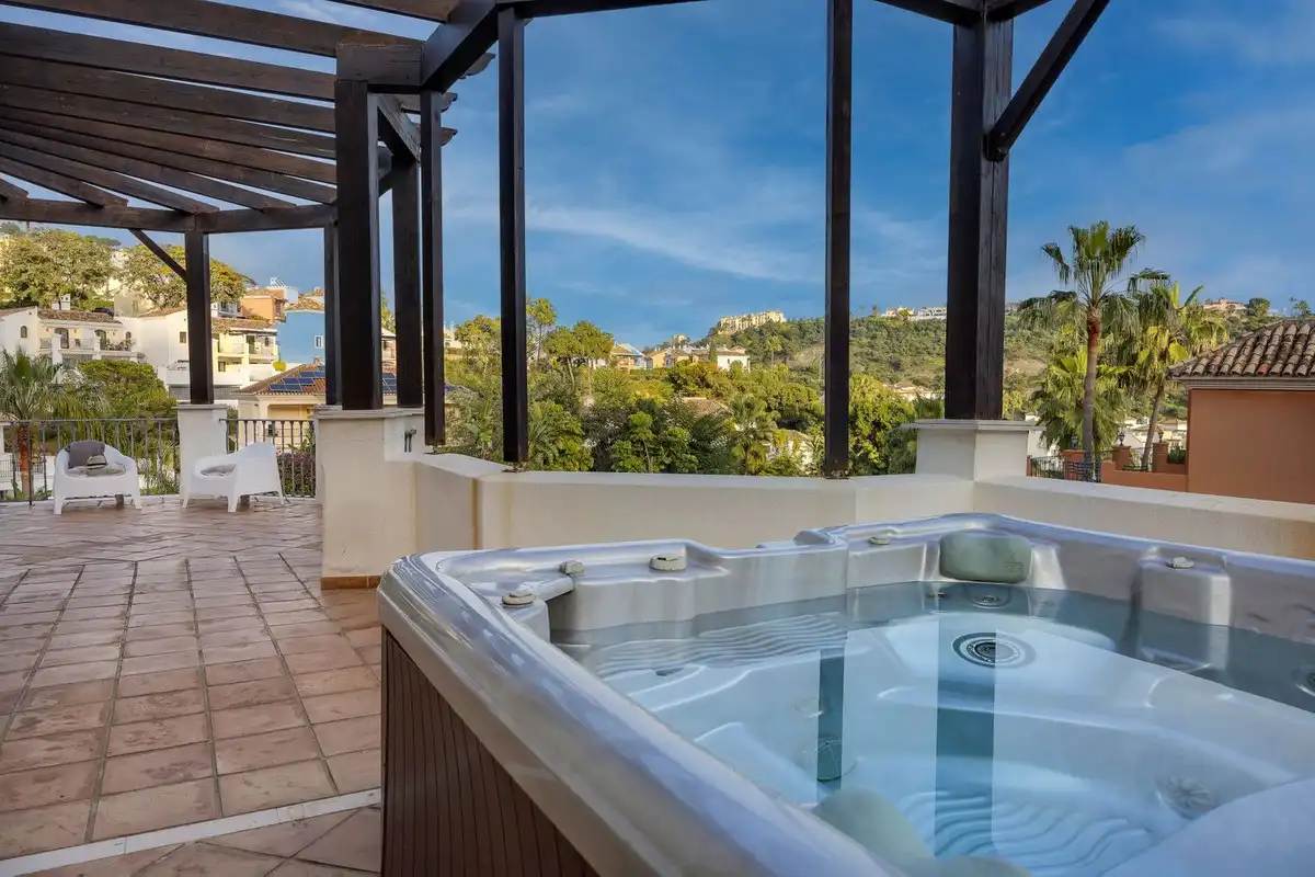 Chalet con terraza en venta en Urbanizacion Torre Esteril 100, imagen 39