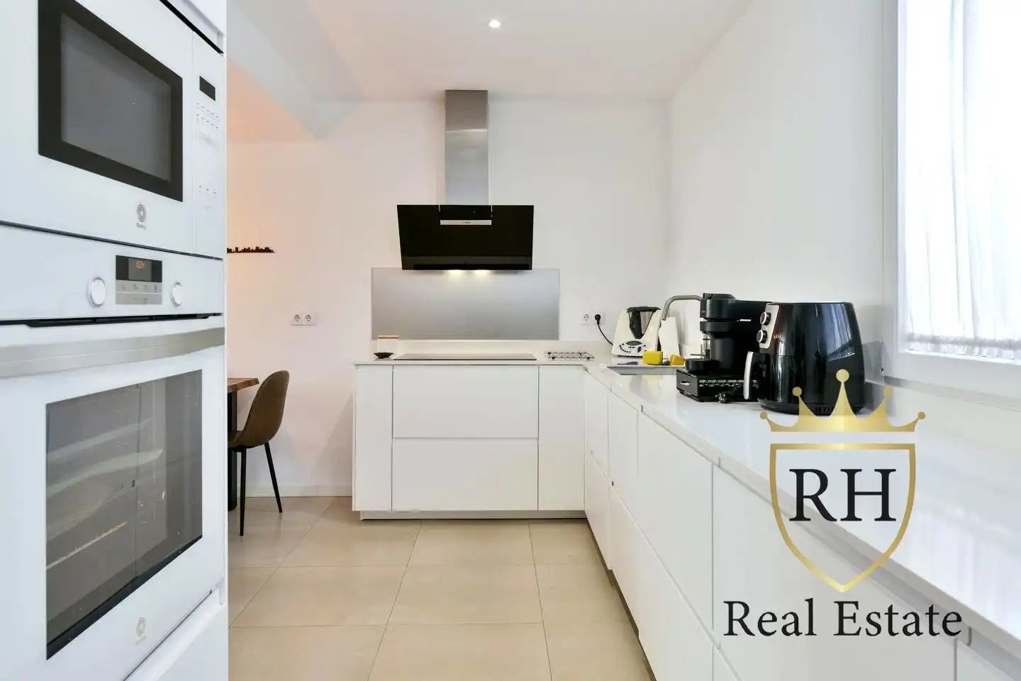 Kitchen of Flat for sale in Marratxí  with Air Conditioner, Heating and Terrace