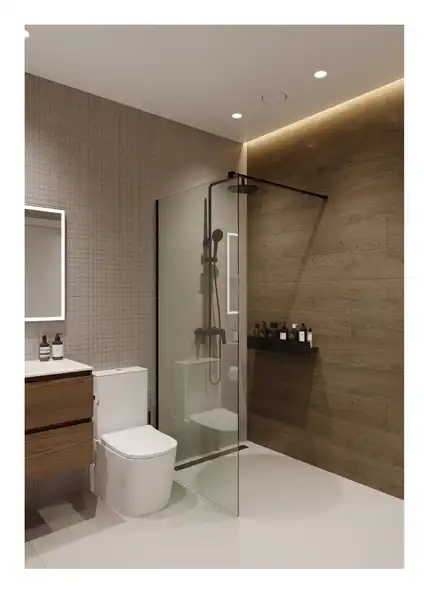 Apartament amb piscina en venda a Avenida Nicaragua, imagen 15