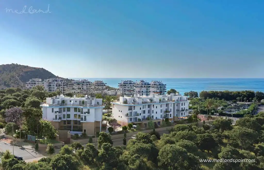 Apartamento con piscina en venta en Platja de Torres