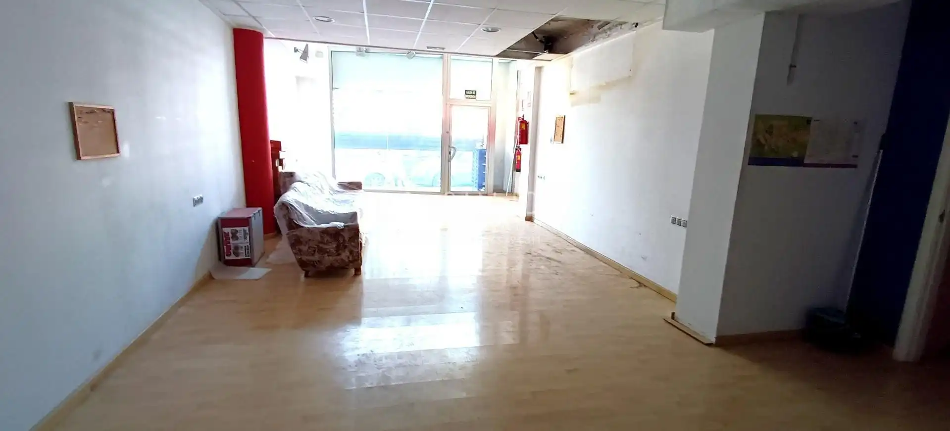 Local comercial en alquiler en Plaza Castelar - Mercado Central