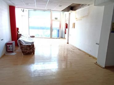 Business premises to rent in Plaza Castelar - Mercado Central