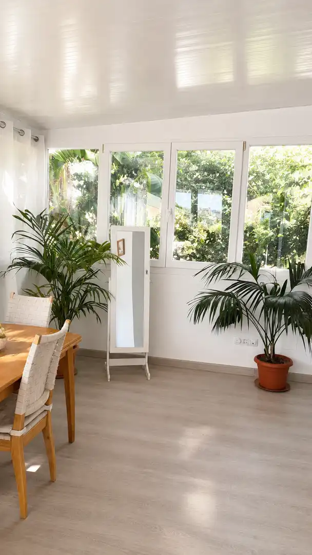 Bedroom of Flat for sale in Calvià  with Air Conditioner, Heating and Private garden