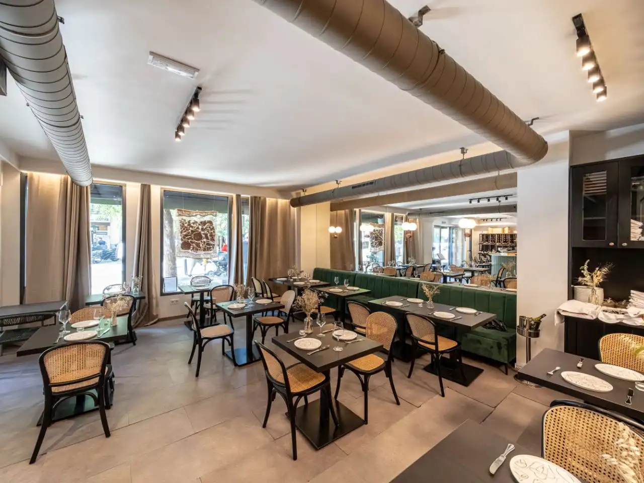 Local en traspaso en Madrid con Aire acondicionado, Calefacción y Terraza