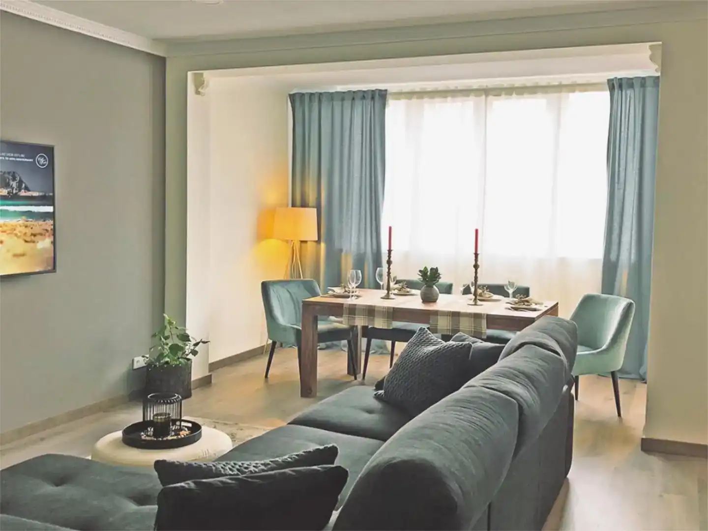 Apartamento en venta en Plaça D'espanya, 6a, El Mercat