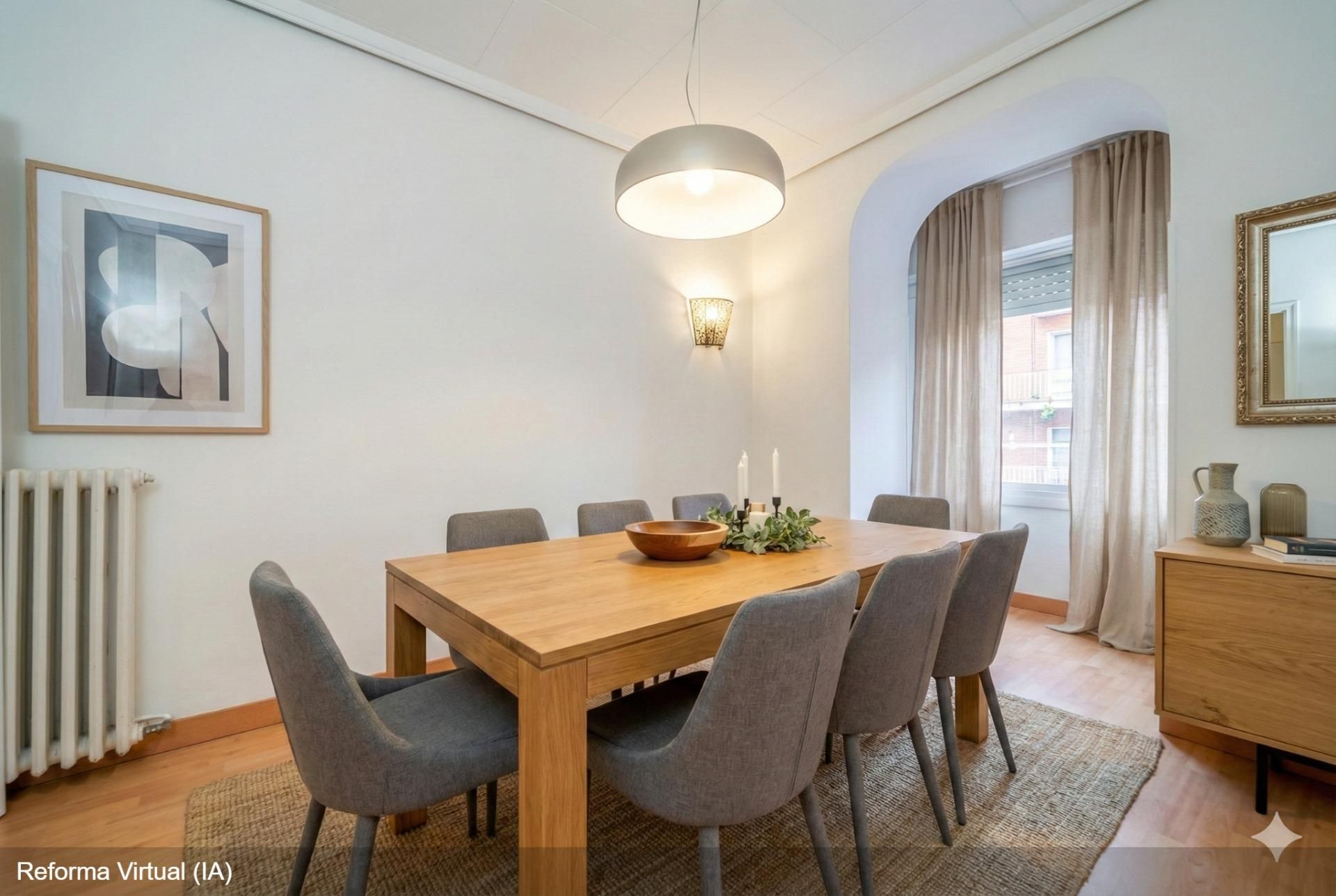 Dining room of Flat for sale in Cuenca Capital