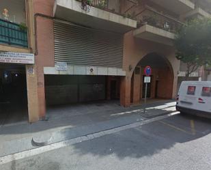 Garage to rent in San Joaquin, Riu Sud