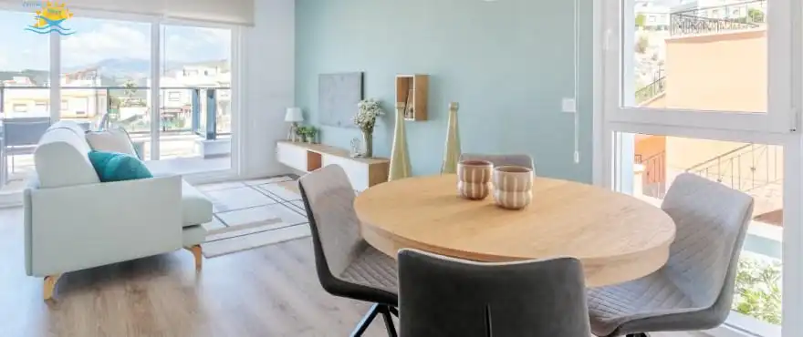 Detached house with pool for sale in Balcón de Finestrat - Terra Marina, imagen 6