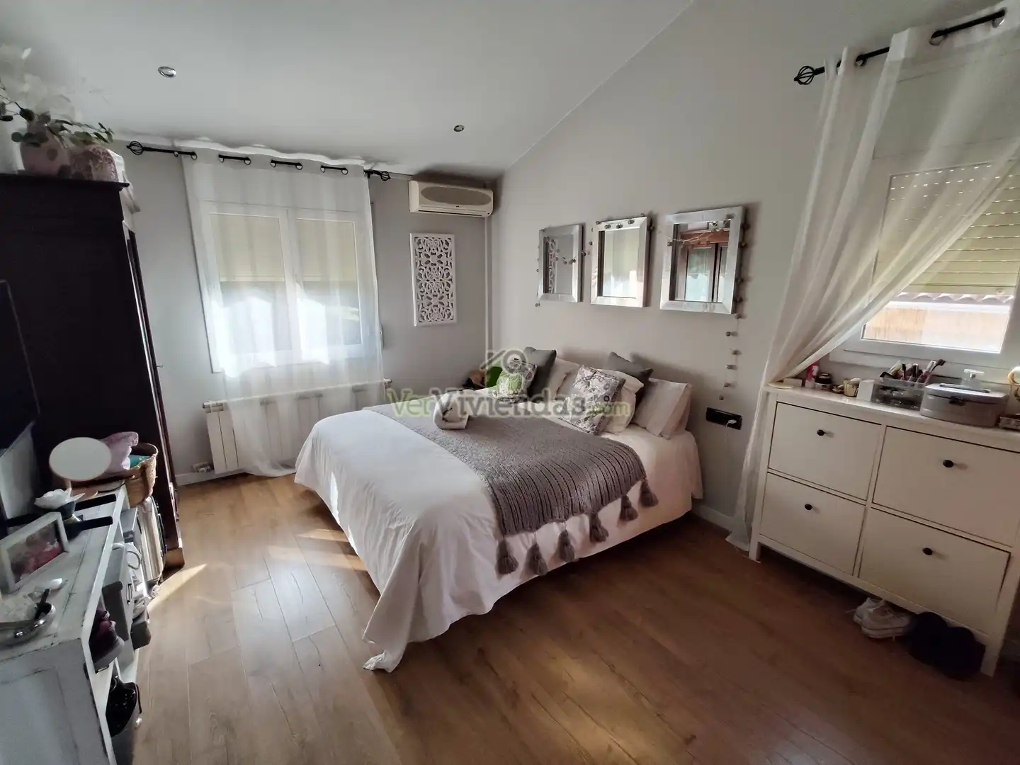 Dormitori de Casa o xalet en venda en Collbató amb Aire condicionat, Calefacció i Jardí privat