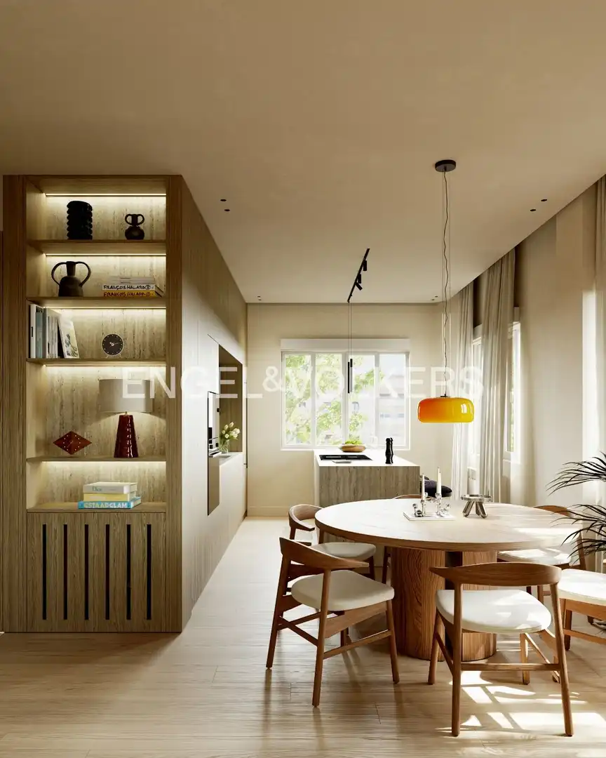Piso con ascensor en venta en Calle del Doctor Esquerdo, imagen 2